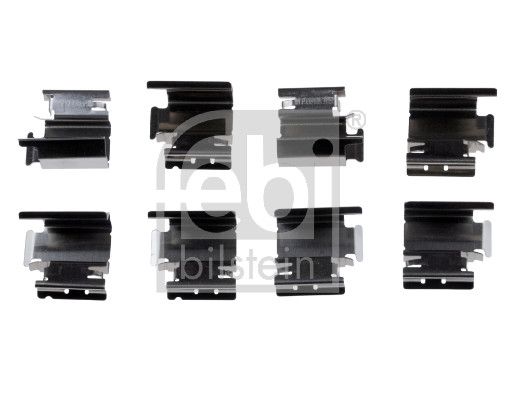 Accessory Kit, disc brake pad Gebrauchsnr. für Befestigungssatz BRK FITTING KIT