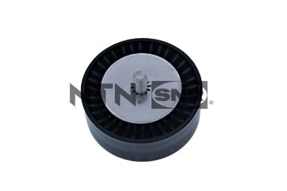 Deflection/Guide Pulley, V-ribbed belt BMW