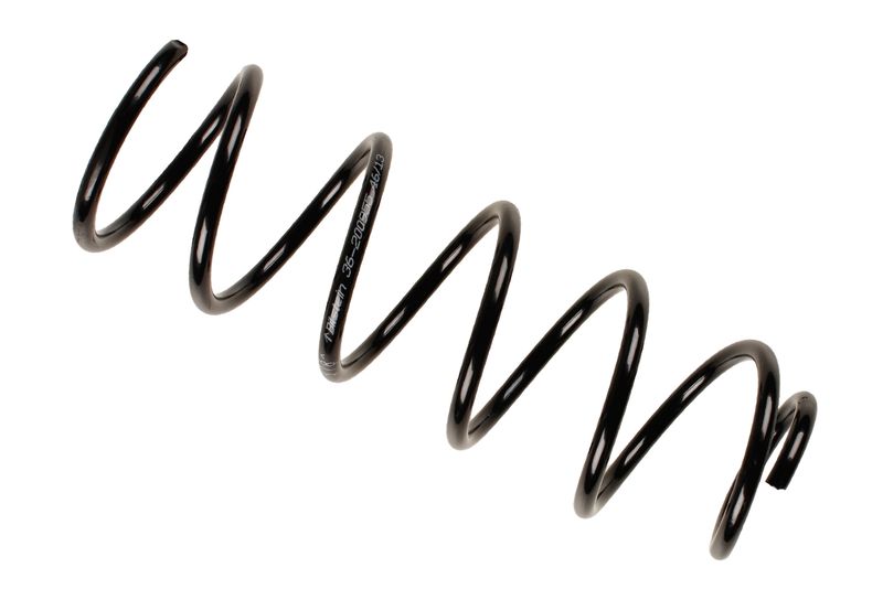 Suspension Spring Chevrolet Aveo Karlos;H;B3