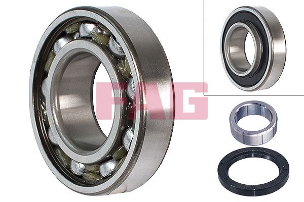 Wheel Bearing Kit