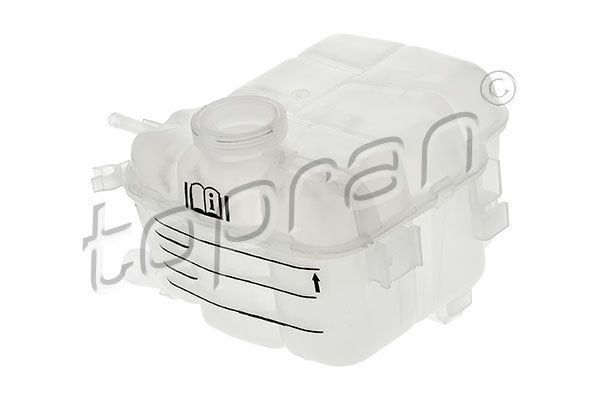 Expansion Tank, coolant Opel, General Motors