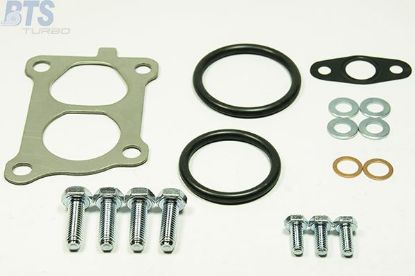 Mounting Kit, charger BMW