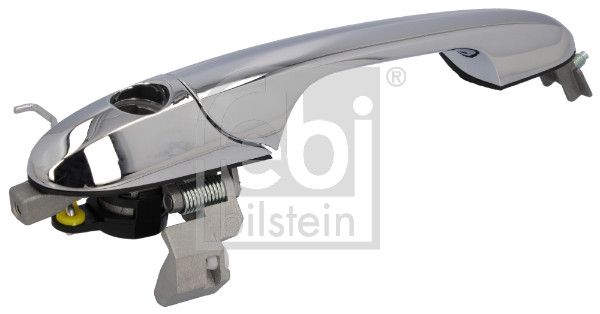 Exterior Door Handle Fiat - 735694922