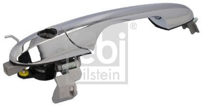 Exterior Door Handle Fiat - 735694922