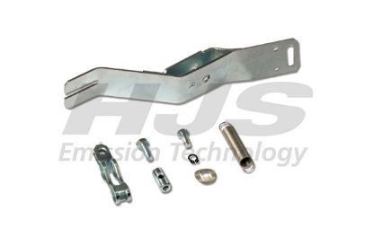 Mounting Kit, heat exchanger VW Typ 1/2
