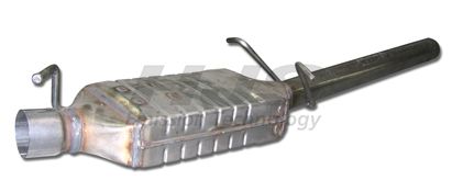 Retrofit Kit, soot flter DPF Ford Transit 92/101kW