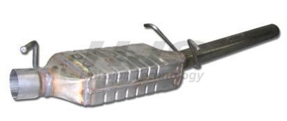 Retrofit Kit, soot flter DPF Ford Transit 92/101kW