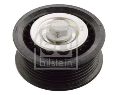 Deflection/Guide Pulley, V-ribbed belt Opel PKW 0636 257
