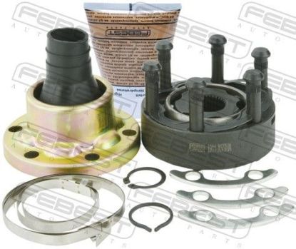 Joint, propshaft BMW 26117526822