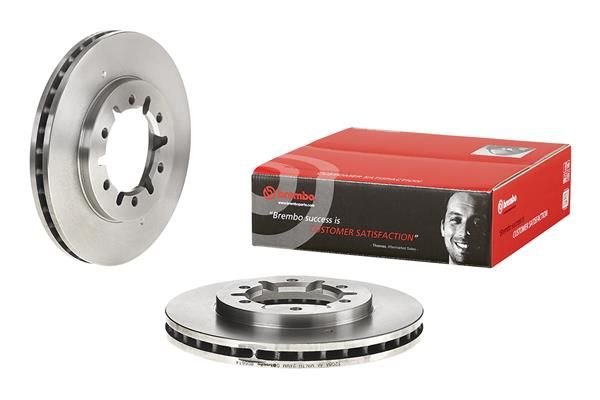Brake Disc Nissan