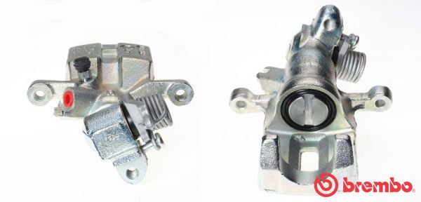 Brake Caliper HONDA ACCORD VI Coupe (CG) 12/