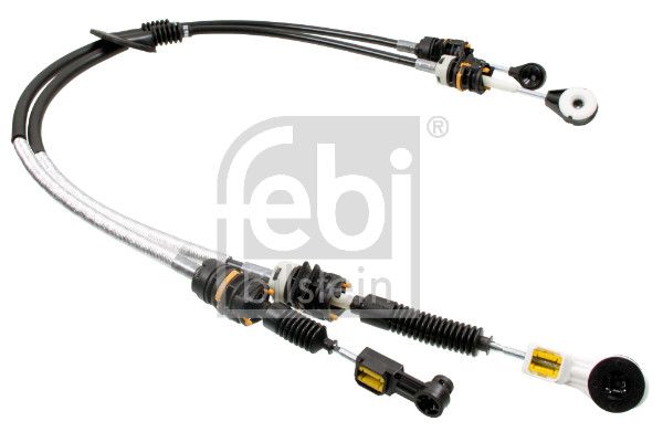 Cable Pull, manual transmission Ford - 1 208 559