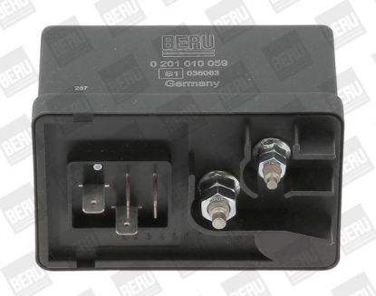 Relay, glow plug system PSA