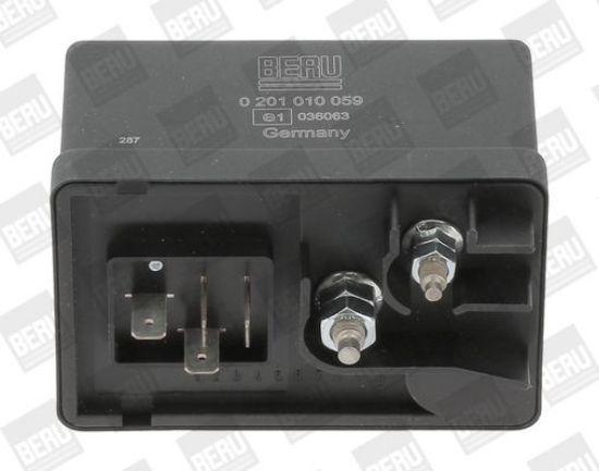 Relay, glow plug system PSA