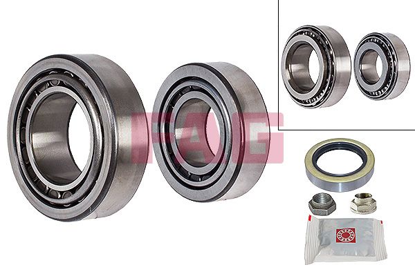 Wheel Bearing Kit