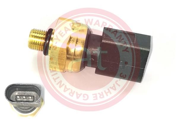 Sensor, fuel pressure VAG - 03C 906 051 A