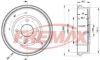 Brake Drum Mondeo 229mm