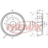 Brake Drum Mondeo 229mm