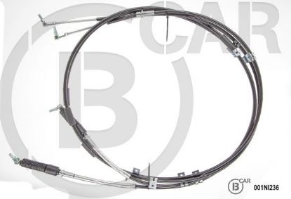 Cable Pull, manual transmission