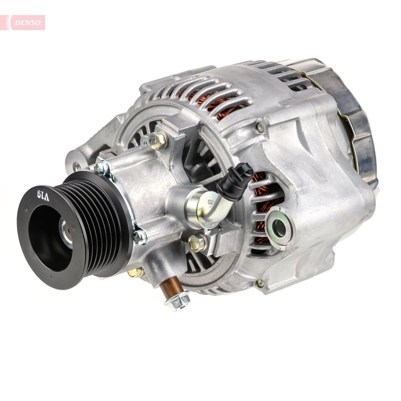 Alternator Land Rover
