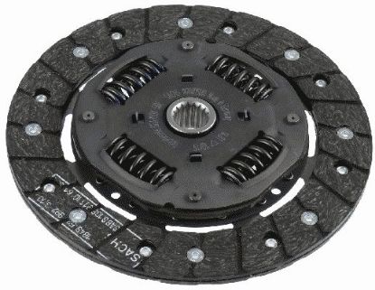 Clutch Disc FORFOUR (454)