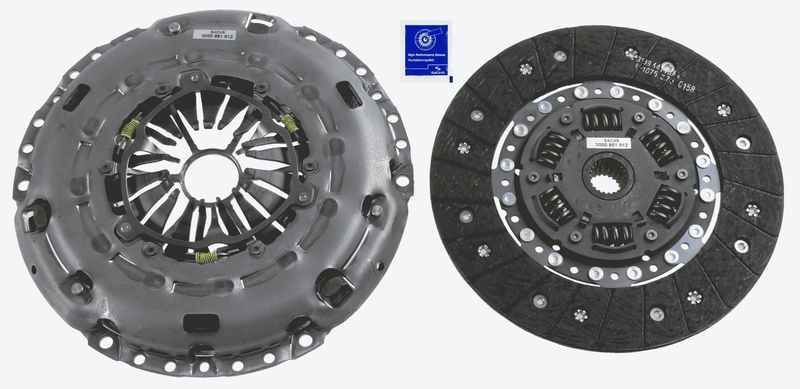 Clutch Kit V70 II (SW), XC90 I
