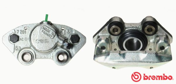 Brake Caliper OPEL REKORD E (17_-19_, 11_, 1