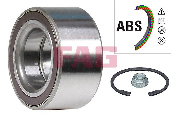 Wheel Bearing Kit