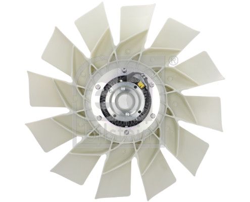 Fan, engine cooling RENAULT - 74 24 244 149