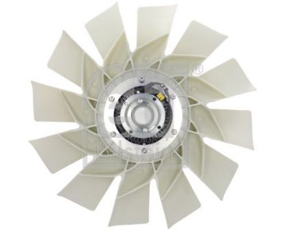 Fan, engine cooling RENAULT - 74 24 244 149