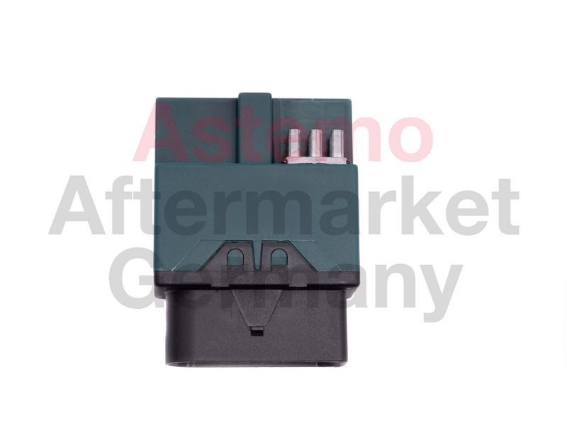 Control Unit, fuel pump