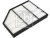 Filter, cabin air Mercedes-Benz LKW 960 830 07 18