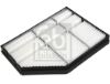 Filter, cabin air Mercedes-Benz LKW 960 830 07 18