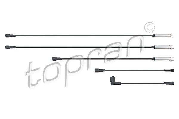 Ignition Cable Kit Opel, General Motors