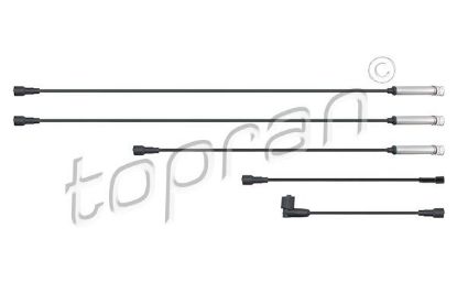 Ignition Cable Kit Opel, General Motors
