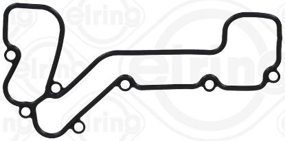 Gasket, oil cooler Daimler