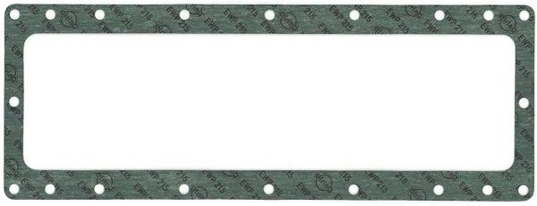 Gasket, charge air cooler Man