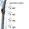 Wiper Blade, universal