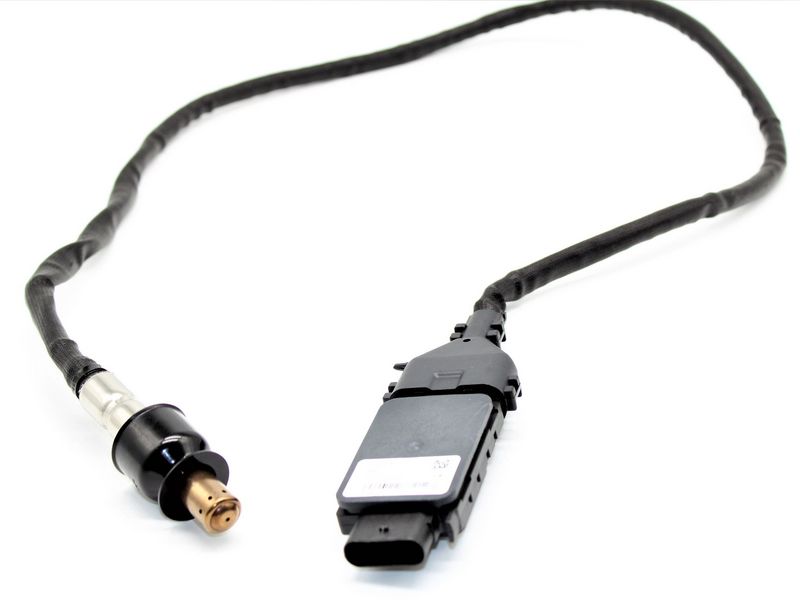 NOX Sensor, urea injection