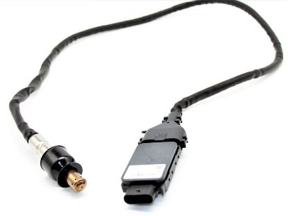 NOX Sensor, urea injection