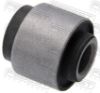 Bushing, axle beam NISSAN 54400-8H500