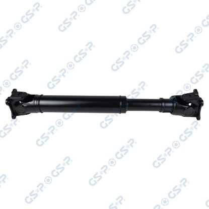 Propshaft, axle drive