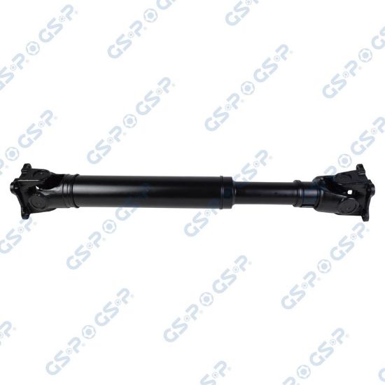 Propshaft, axle drive