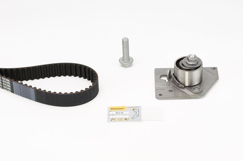 Timing Belt Kit TRAFIC II, MASTER II 1.9 dTI