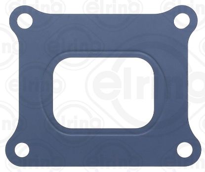 Gasket, charger R.V.I. RENAULT VEHICLE IND.