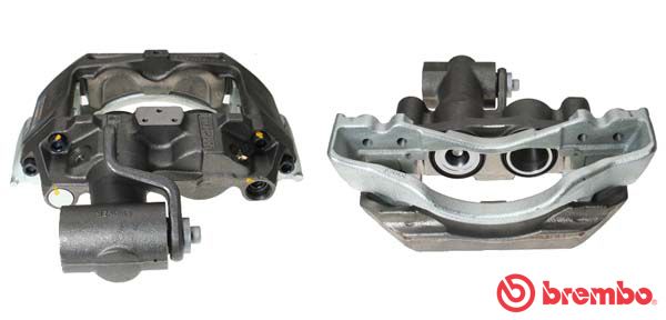 Brake Caliper MERCEDES-BENZ SPRINTER 5-t Pla