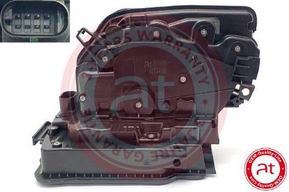 Door Lock BMW 51 21 7 281 934
