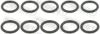 Gasket, coolant flange BMW 64538375742, DAIHATSU 90099-14121, GM 55353328