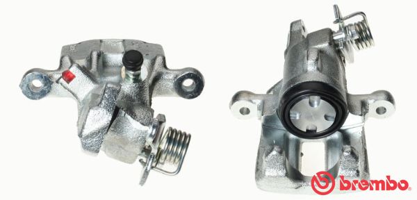 Brake Caliper NISSAN ALMERA TINO (V10) 12/98