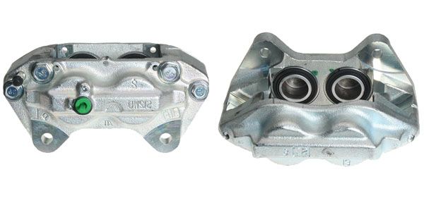 Brake Caliper TOYOTA LAND CRUISER (_J7_) 03/84-